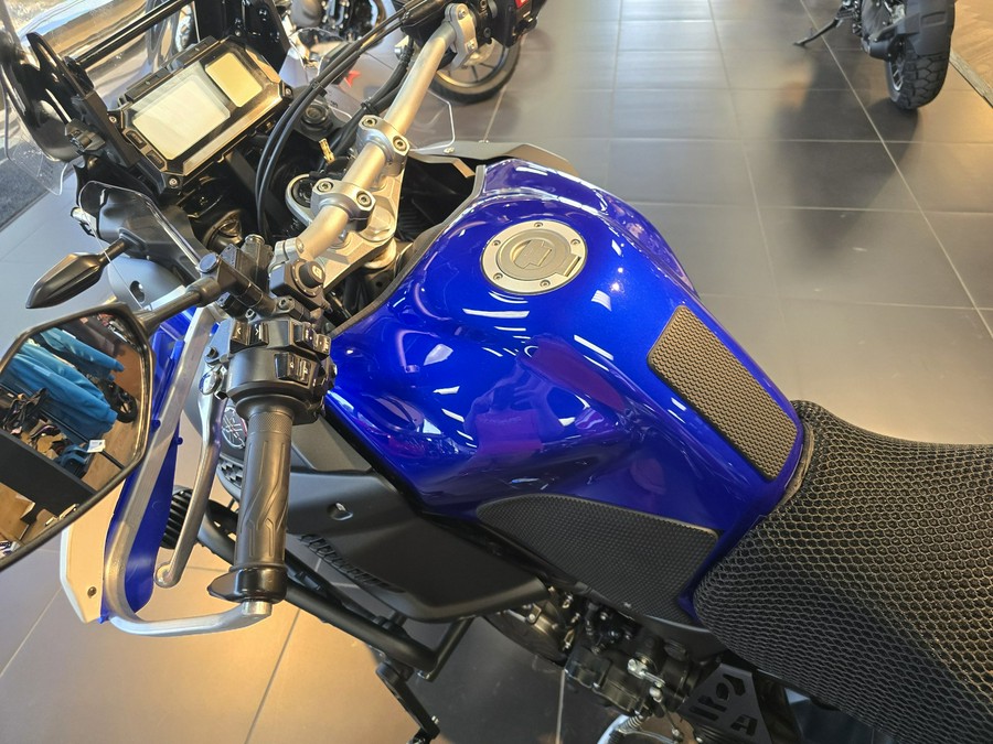 2018 Yamaha Motor Corp., USA Super Ténéré