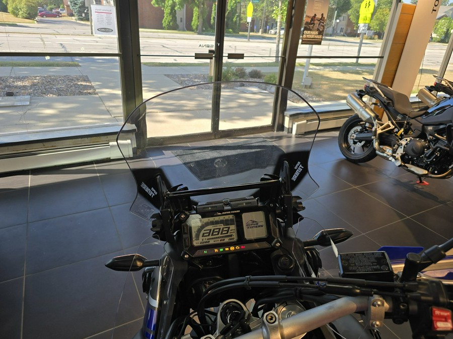 2018 Yamaha Motor Corp., USA Super Ténéré