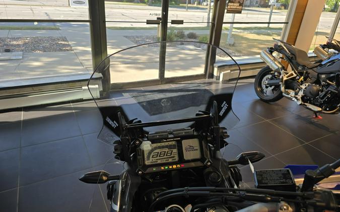 2018 Yamaha Motor Corp., USA Super Ténéré