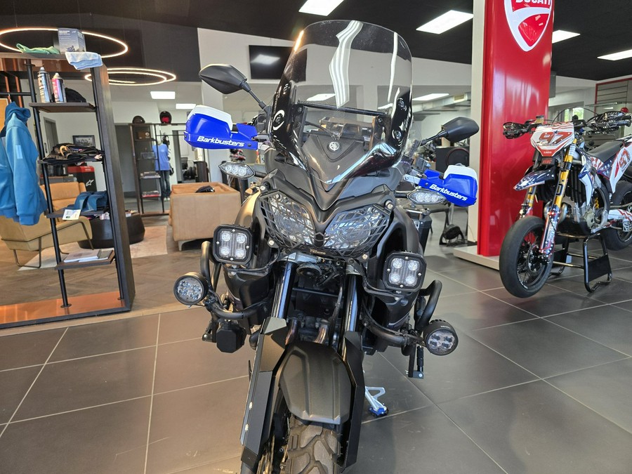 2018 Yamaha Motor Corp., USA Super Ténéré