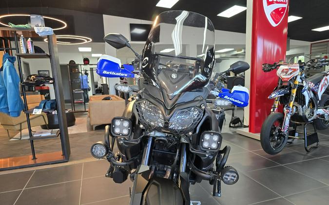 2018 Yamaha Motor Corp., USA Super Ténéré