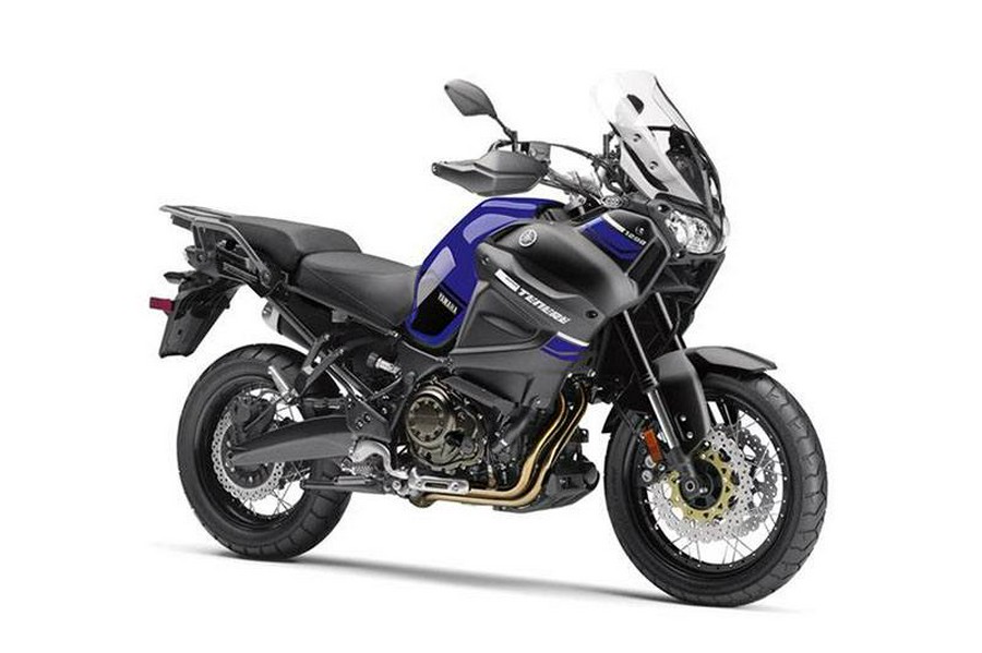 2018 Yamaha Motor Corp., USA Super Ténéré