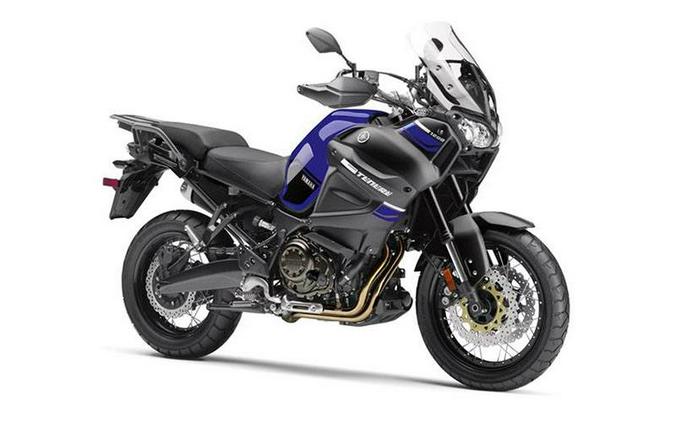 2018 Yamaha Motor Corp., USA Super Ténéré