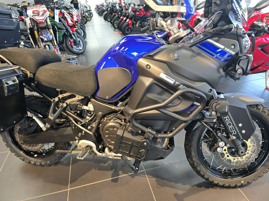 2018 Yamaha Motor Corp., USA Super Ténéré