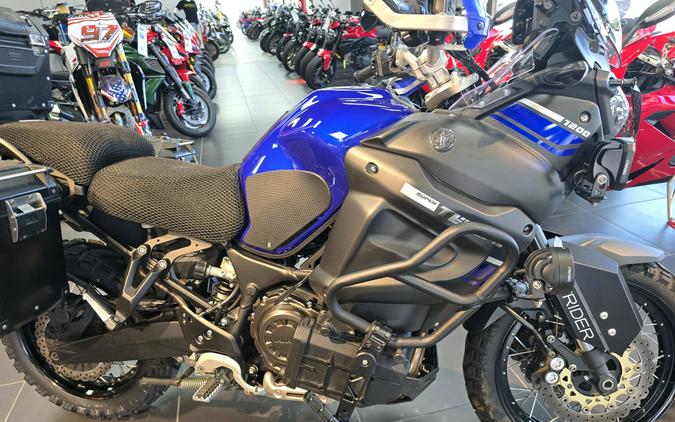 2018 Yamaha Motor Corp., USA Super Ténéré