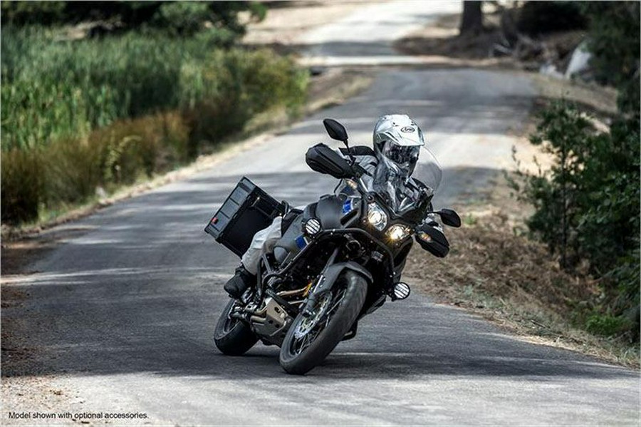 2018 Yamaha Motor Corp., USA Super Ténéré