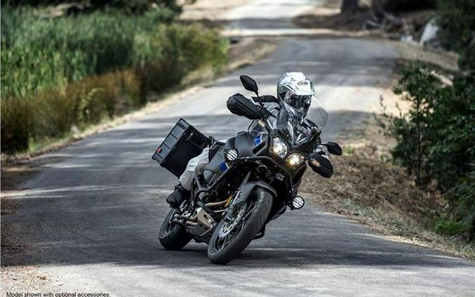 2018 Yamaha Motor Corp., USA Super Ténéré