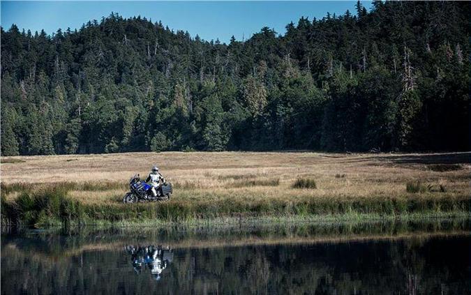 2018 Yamaha Motor Corp., USA Super Ténéré
