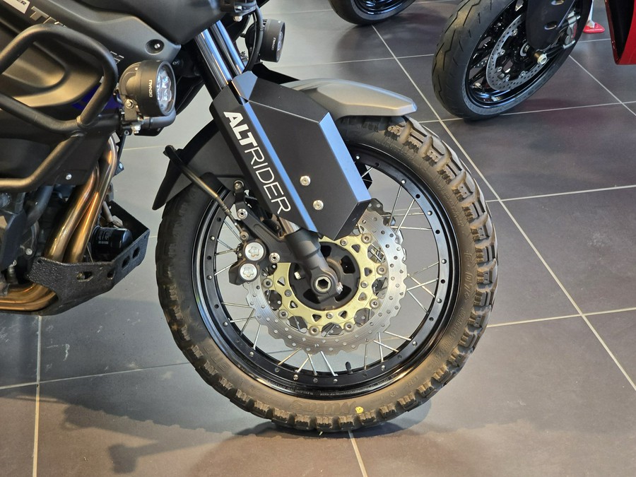2018 Yamaha Motor Corp., USA Super Ténéré