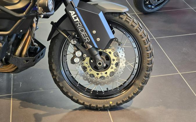 2018 Yamaha Motor Corp., USA Super Ténéré