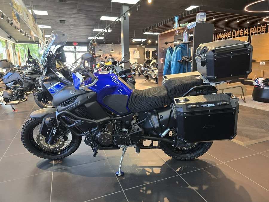 2018 Yamaha Motor Corp., USA Super Ténéré