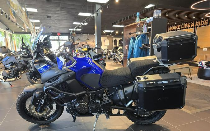 2018 Yamaha Motor Corp., USA Super Ténéré