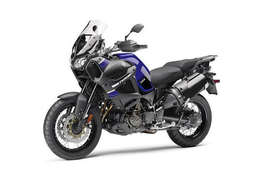 2018 Yamaha Motor Corp., USA Super Ténéré