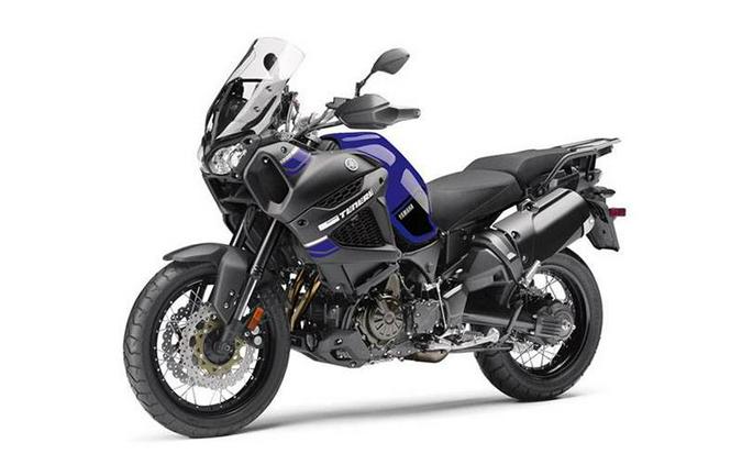 2018 Yamaha Motor Corp., USA Super Ténéré