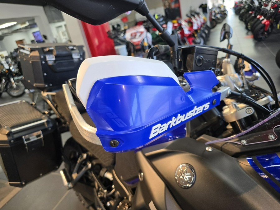 2018 Yamaha Motor Corp., USA Super Ténéré