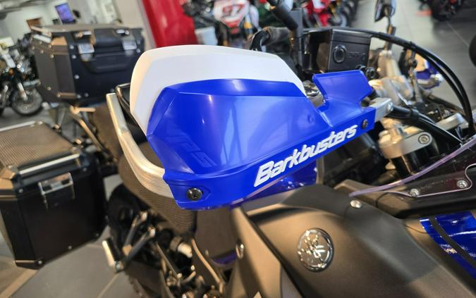 2018 Yamaha Motor Corp., USA Super Ténéré