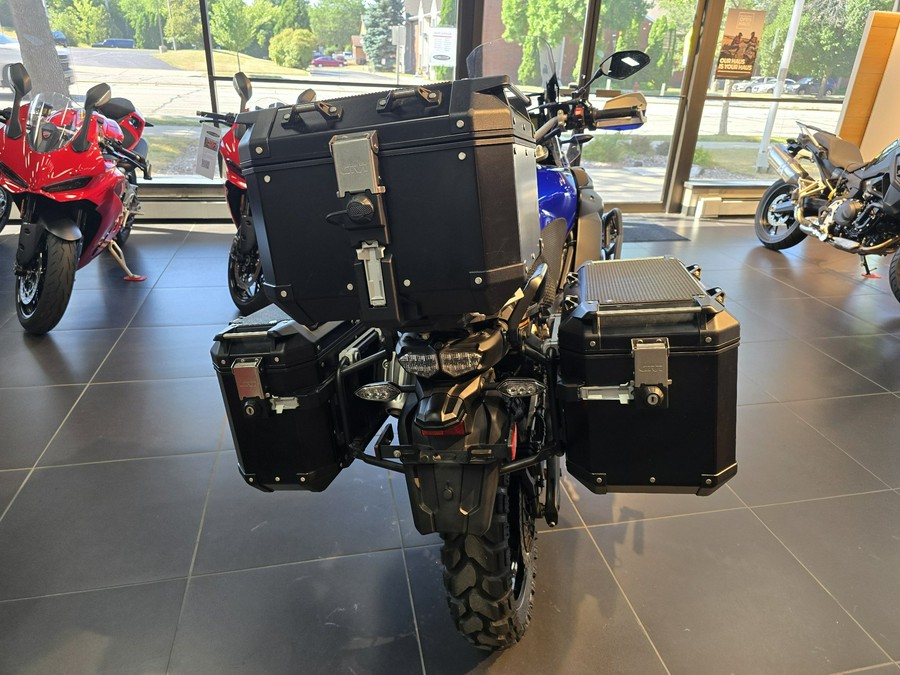 2018 Yamaha Motor Corp., USA Super Ténéré