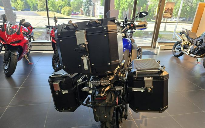 2018 Yamaha Motor Corp., USA Super Ténéré