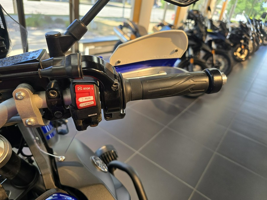 2018 Yamaha Motor Corp., USA Super Ténéré