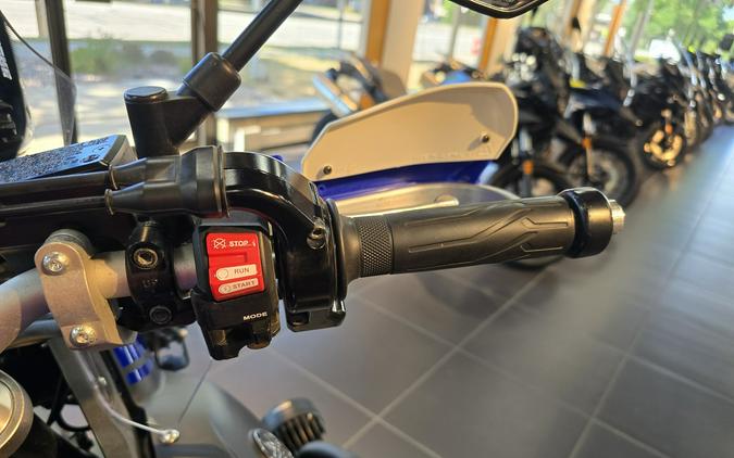 2018 Yamaha Motor Corp., USA Super Ténéré