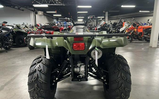 2027 Yamaha KODIAK 450
