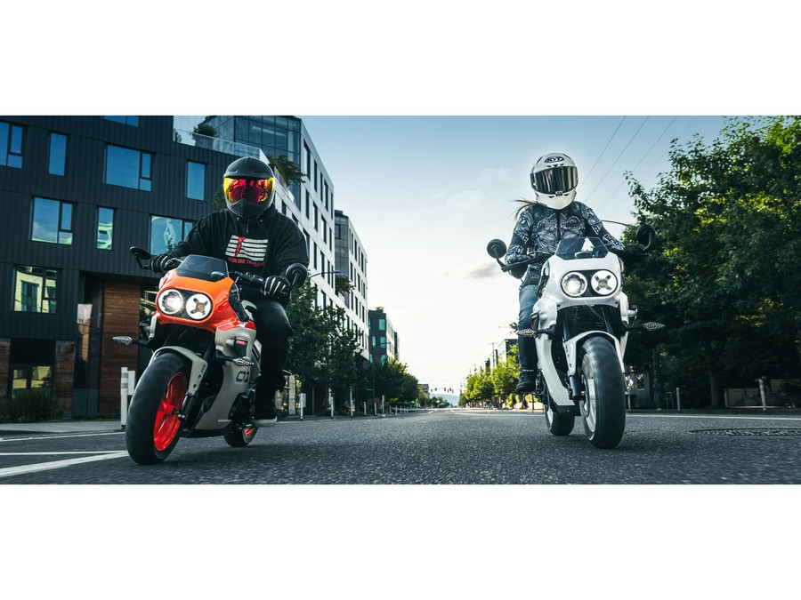 2026 CFMOTO Papio SS