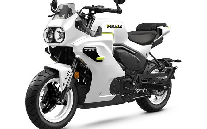 2026 CFMOTO Papio SS