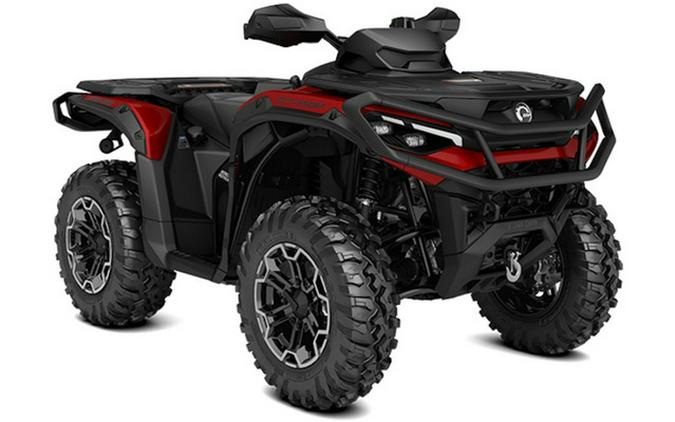 2026 Can-Am Outlander XT 1000R