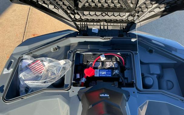 2027 Polaris Sportsman 500