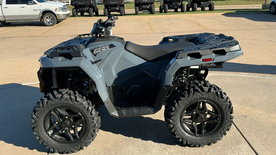 2027 Polaris Sportsman 500