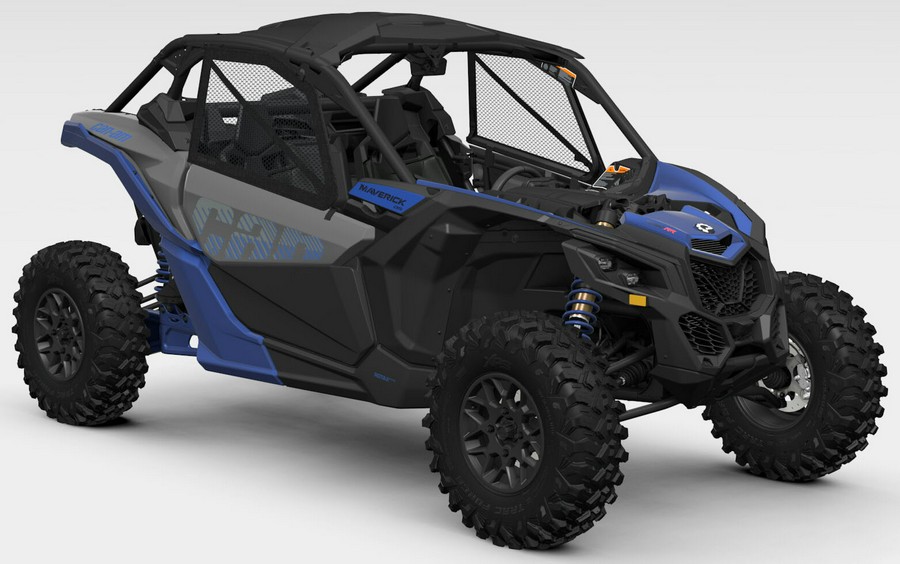 2027 Can-Am Maverick X3 DS TURBO RR