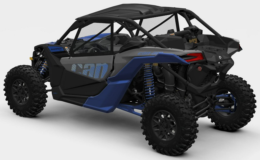 2027 Can-Am Maverick X3 DS TURBO RR