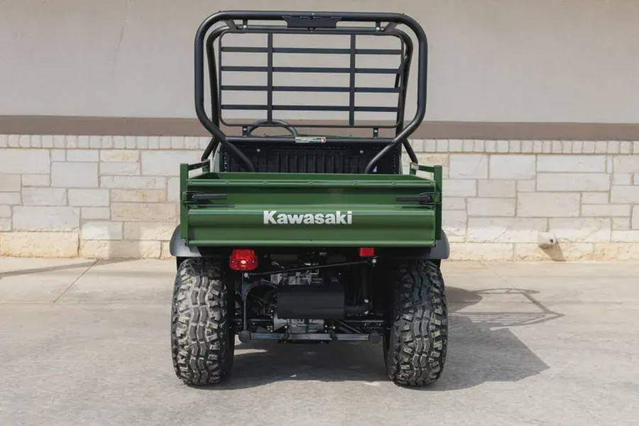 2027 KAWASAKI MULE SX FI 4X4