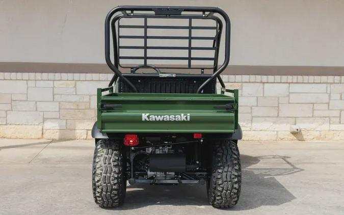 2027 KAWASAKI MULE SX FI 4X4