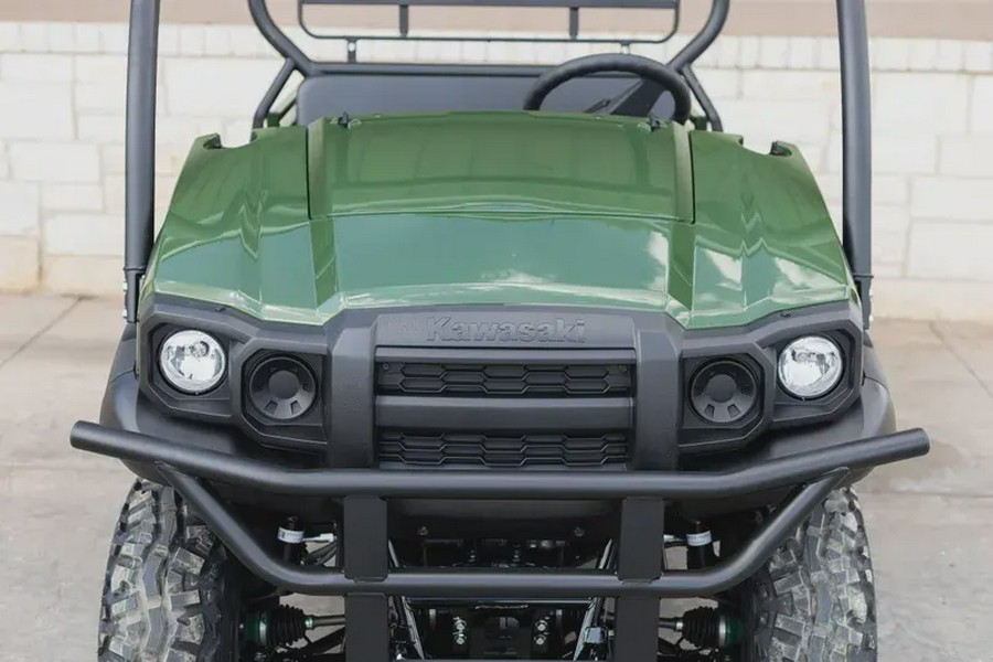 2027 KAWASAKI MULE SX FI 4X4
