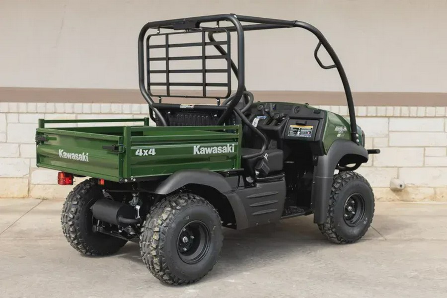 2027 KAWASAKI MULE SX FI 4X4