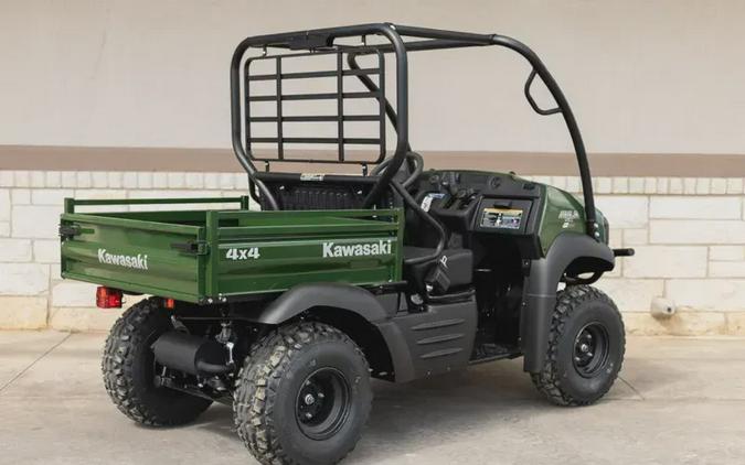 2027 KAWASAKI MULE SX FI 4X4