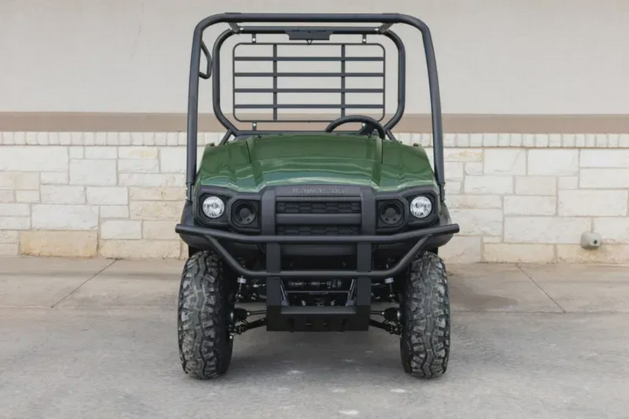 2027 KAWASAKI MULE SX FI 4X4