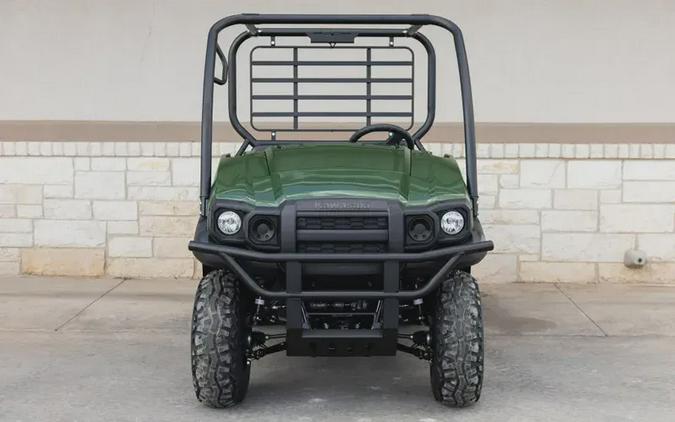 2027 KAWASAKI MULE SX FI 4X4
