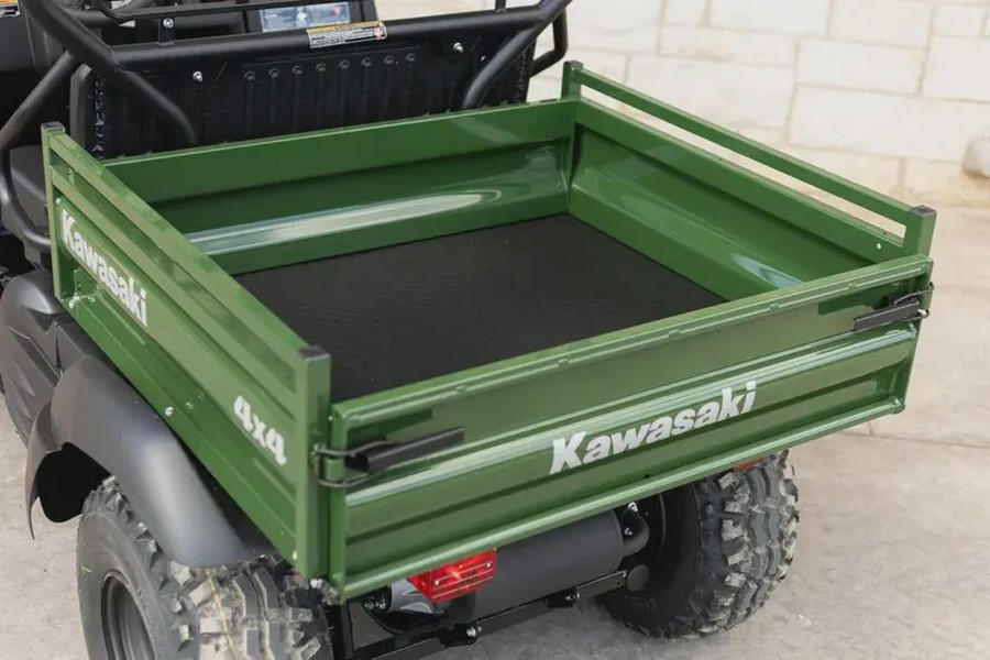 2027 KAWASAKI MULE SX FI 4X4