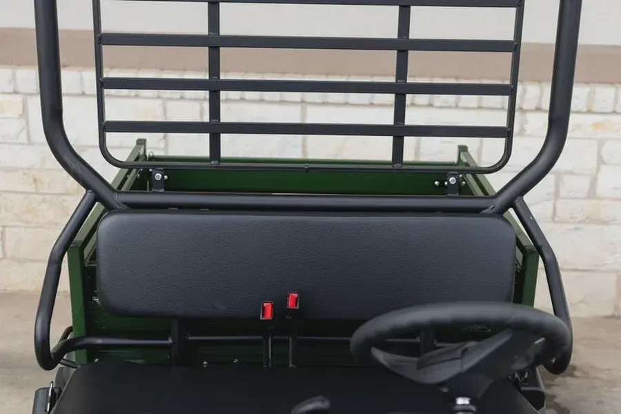 2027 KAWASAKI MULE SX FI 4X4