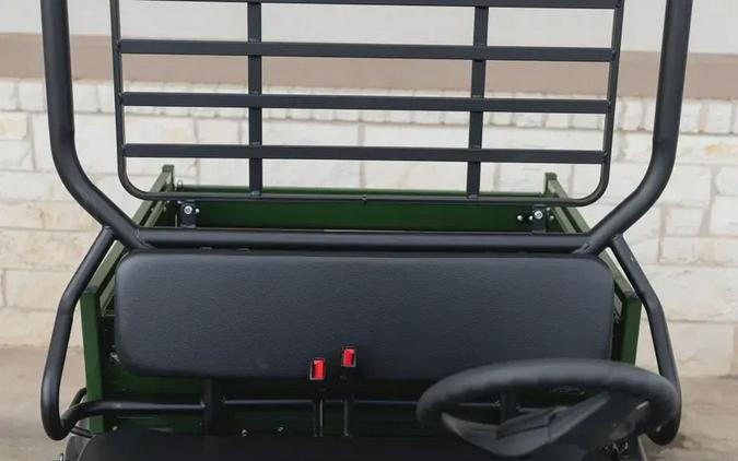 2027 KAWASAKI MULE SX FI 4X4