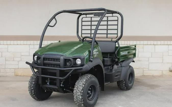 2027 KAWASAKI MULE SX FI 4X4