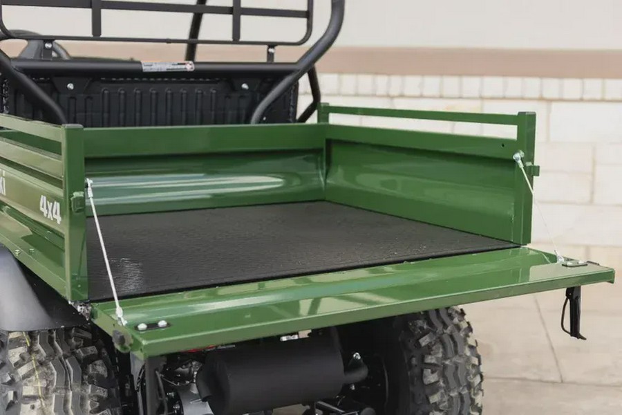 2027 KAWASAKI MULE SX FI 4X4
