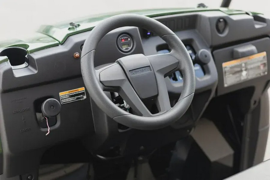 2027 KAWASAKI MULE SX FI 4X4
