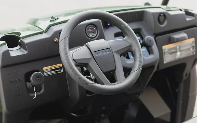2027 KAWASAKI MULE SX FI 4X4