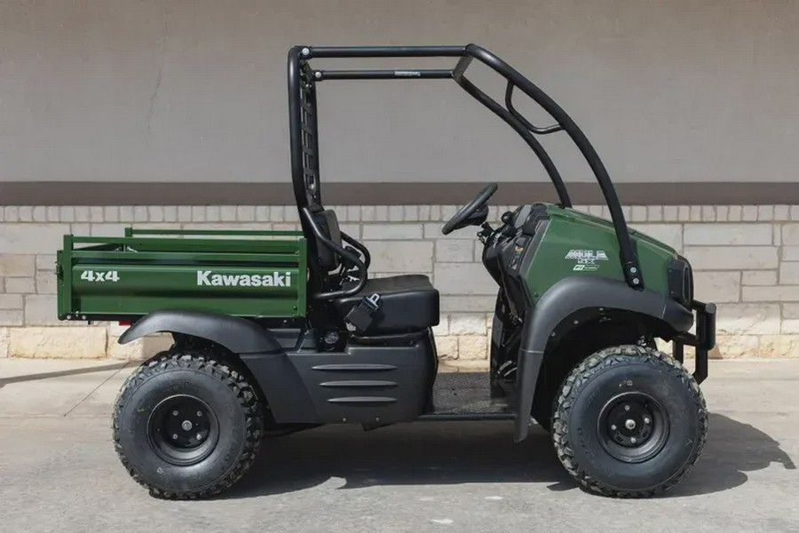2027 KAWASAKI MULE SX FI 4X4