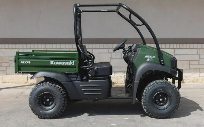 2027 KAWASAKI MULE SX FI 4X4