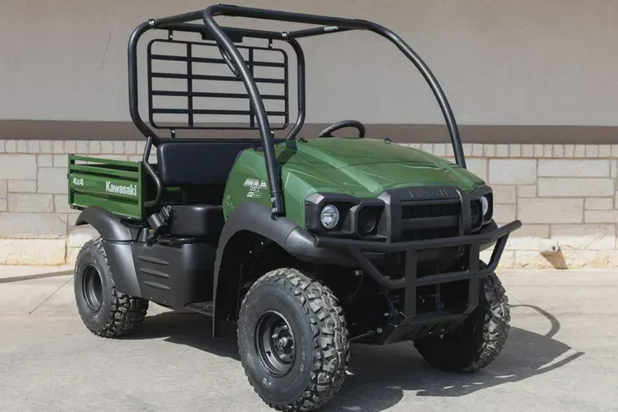 2027 KAWASAKI MULE SX FI 4X4