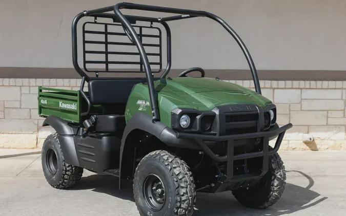 2027 KAWASAKI MULE SX FI 4X4
